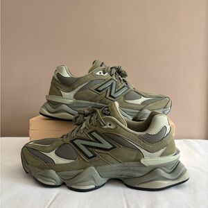 New Balance Sage Green 9060